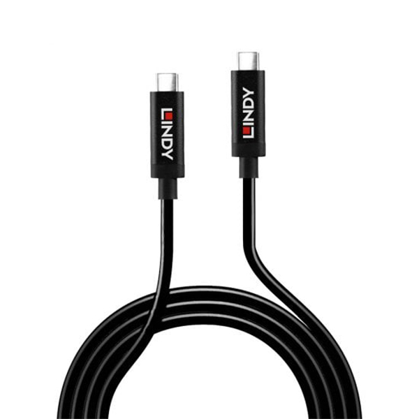 Lindy 5m Active USB 3.2 Gen 2 C/C Cable